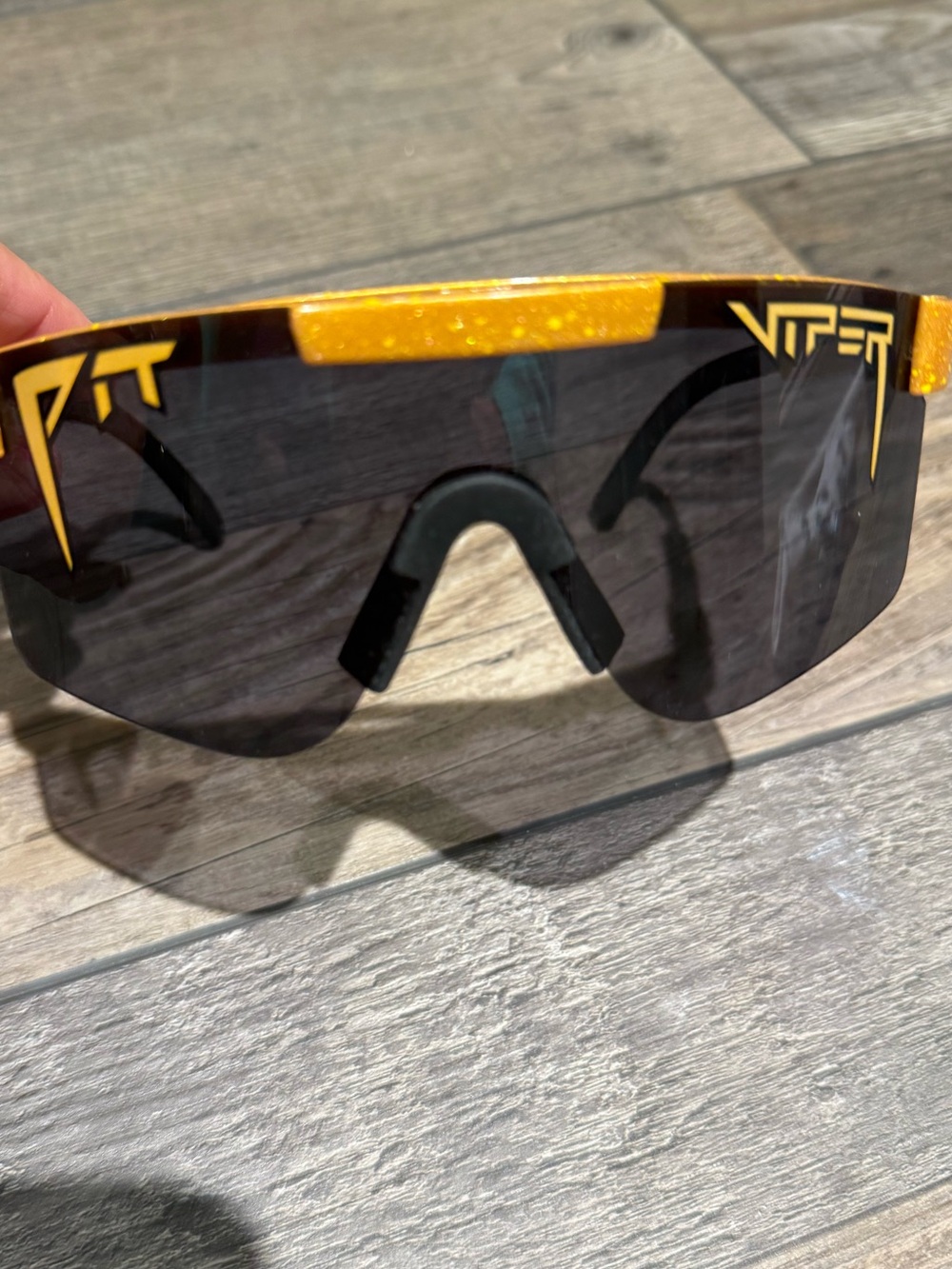 Pit Viper Glasses good condition!